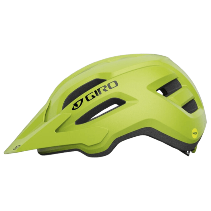 Giro-Fixture-MIPS-II-Helmet---Matte-Ano-Lime