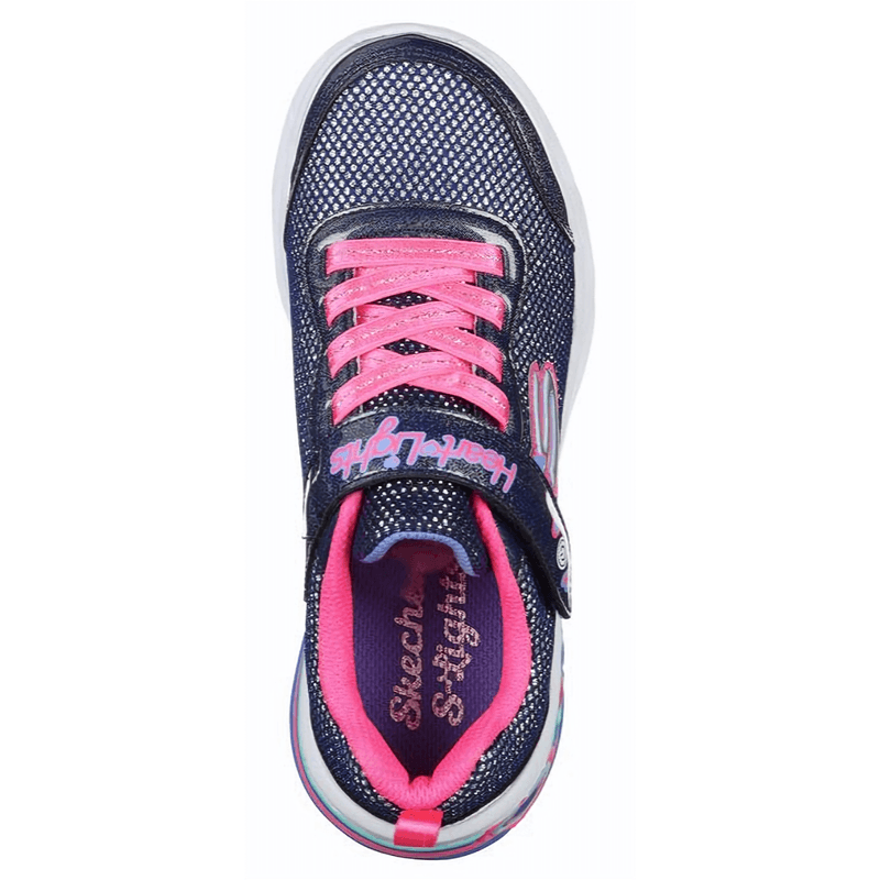 Skechers best sale shimmer lights