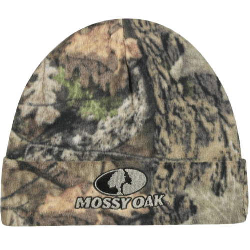 Outdoor Cap Mossy Oak Country Fleece Watchcap Beanie