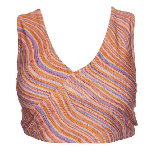 Nani Swimwear Switch V Swim Crop Top - Women's