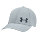Under Armour Iso-Chill Armourvent Stretch Hat - Men's - Harbor Blue / Downpour Gray.jpg