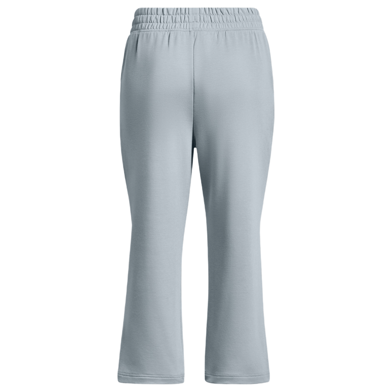 Under Armour Women's Rival Terry Flare Cropped Pants