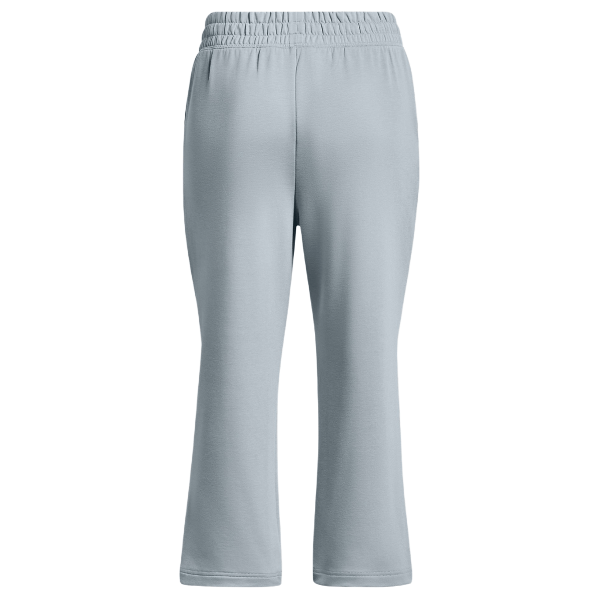 Women's UA Rival Terry Wide Leg Crop Pants