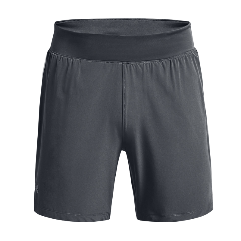 Under Armour Men's Speedpocket 5-inch Shorts : : Clothing