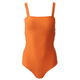 Nani Sandbar One Piece Swimsuit - Women's - Textured Cora.jpg