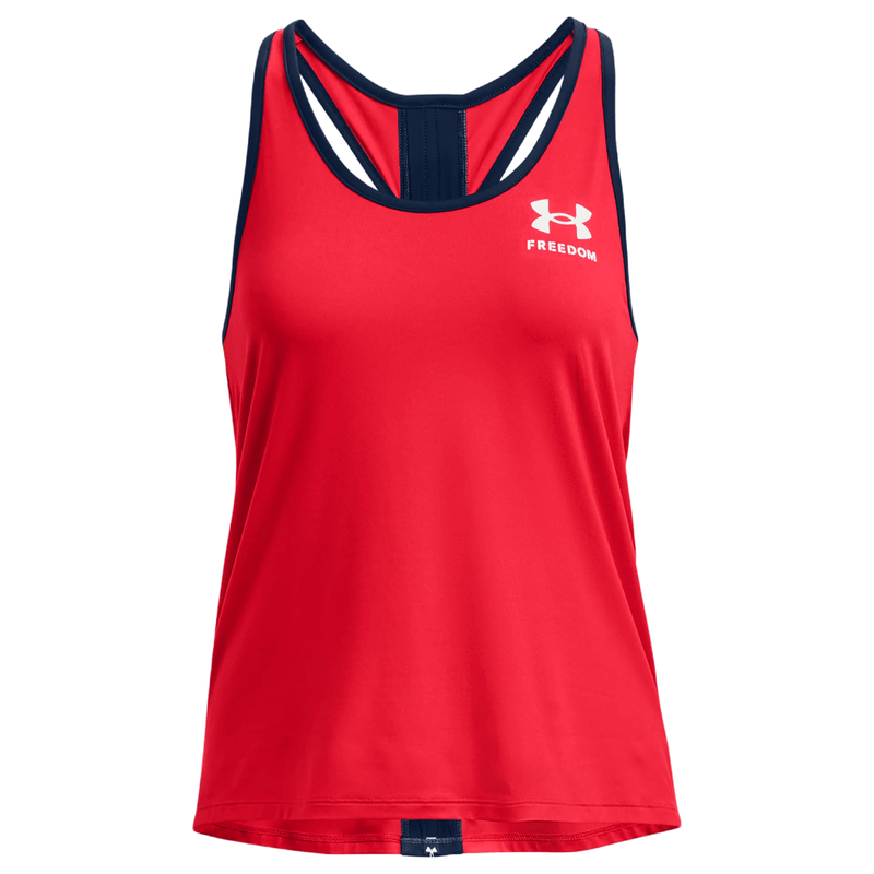 Under Armour Freedom Knockout Tank - Women's - Als.com