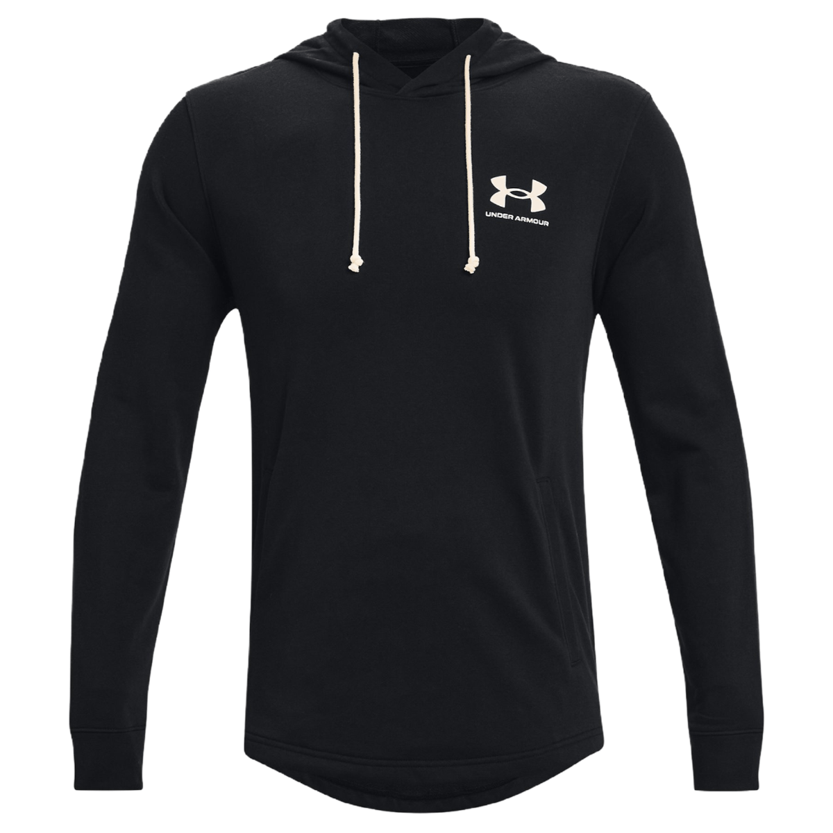 Hoodies and sweatshirts Under Armour Rival Terry LC HD-WHT Onyx