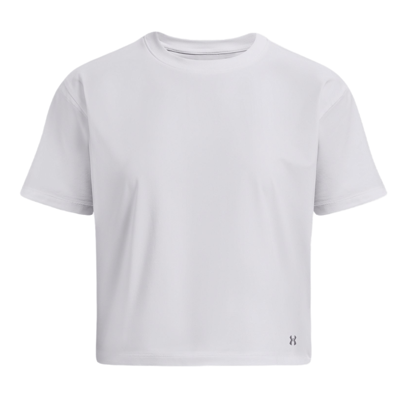 Nike Sportswear Ribbed Jersey Short Sleeve Top - Women's 