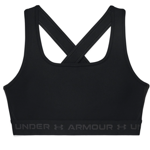 Under Armour Mid Crossback Sports Bra - Women's