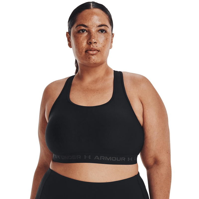 Under Armour Mid Crossback Sports bra Women