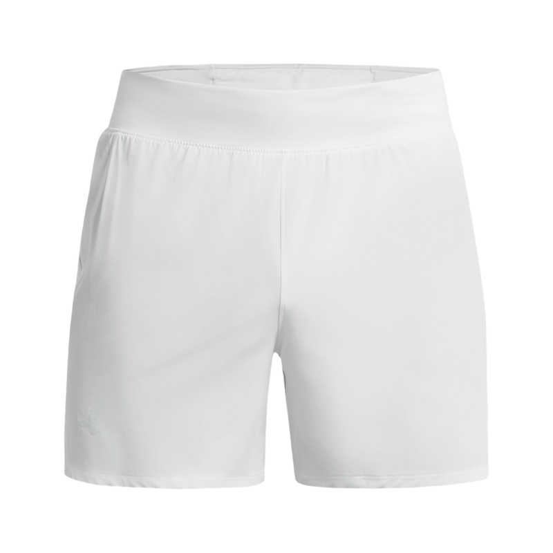 Short 2-en-1 18 cm UA Launch Elite pour homme