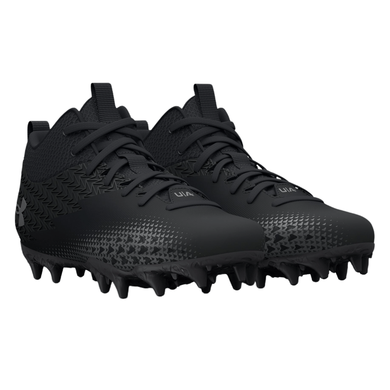 Ua low top outlet football cleats