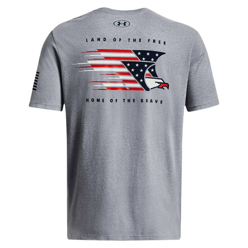 Home of the brave under hot sale armour shirt