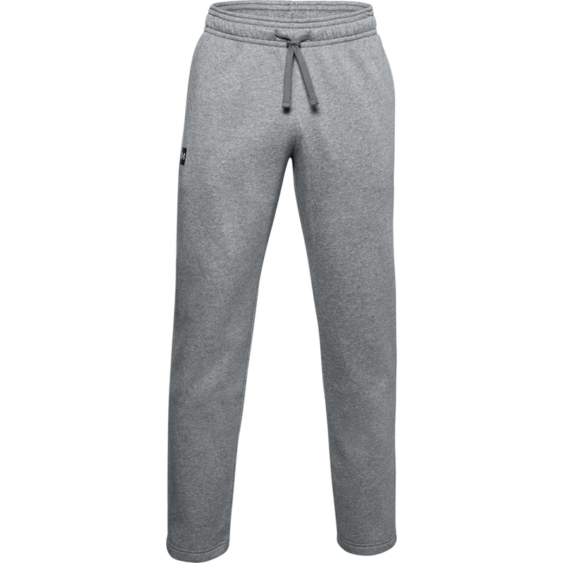 Under Armour® Rival Sweatpant - Men's Pants in True Grey Heather
