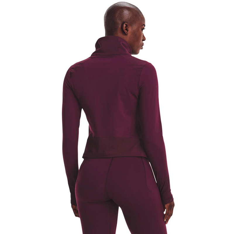 lululemon womens purple v - Gem