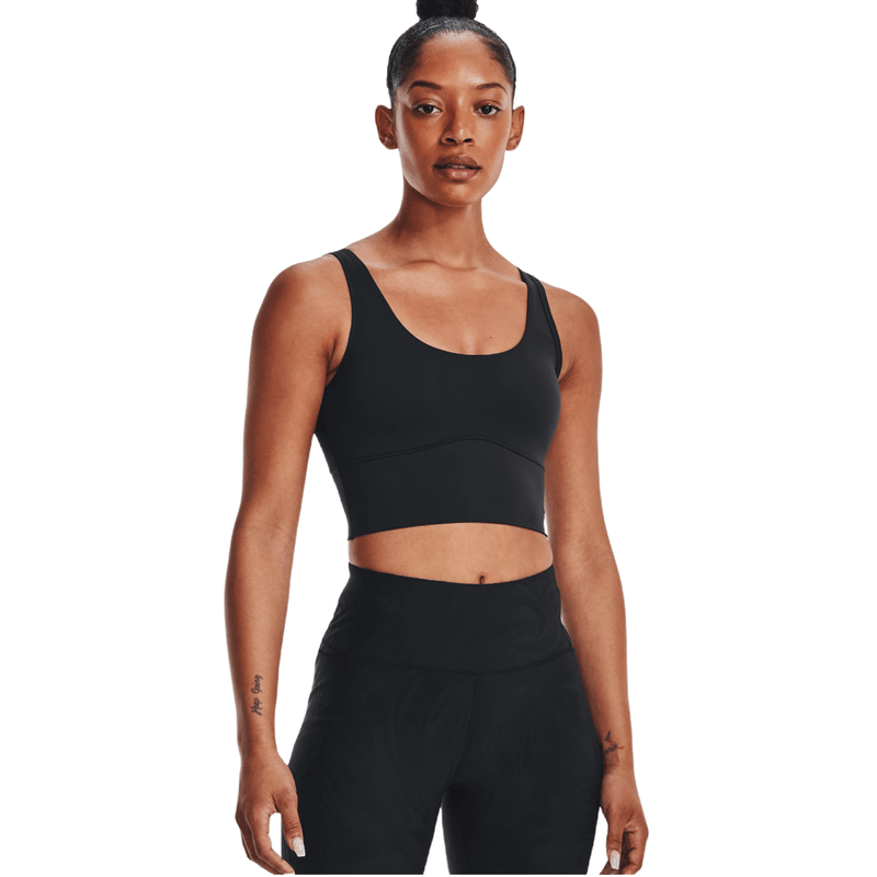 Vuori Rib Crop Tank - Women's