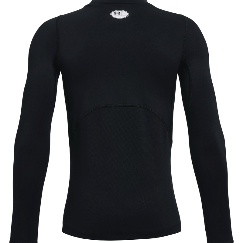 Under Armour ColdGear Mock Long-Sleeve Shirt - Boys' - Als.com