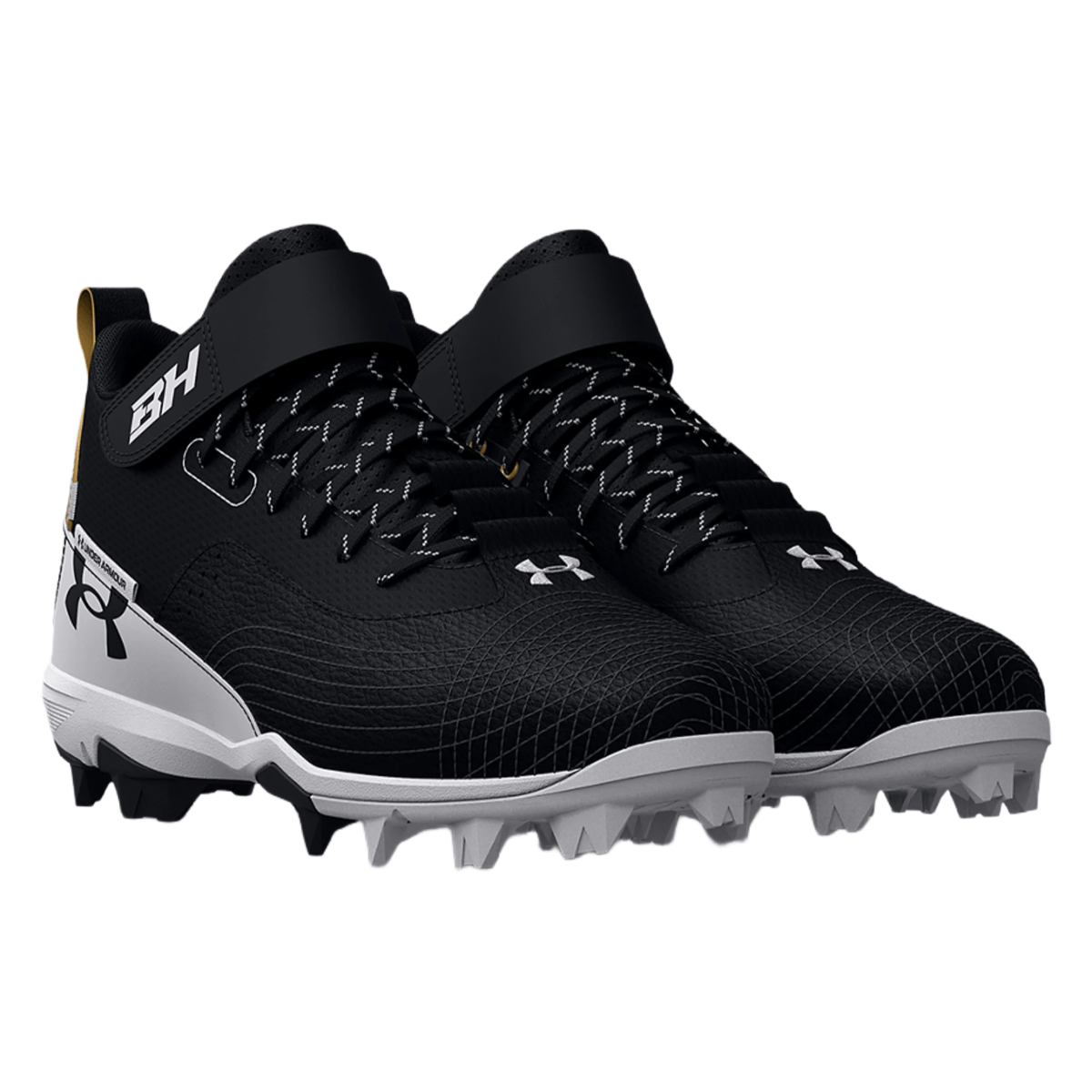 Under Armour Harper 7 Mid Rm Baseball Cleat