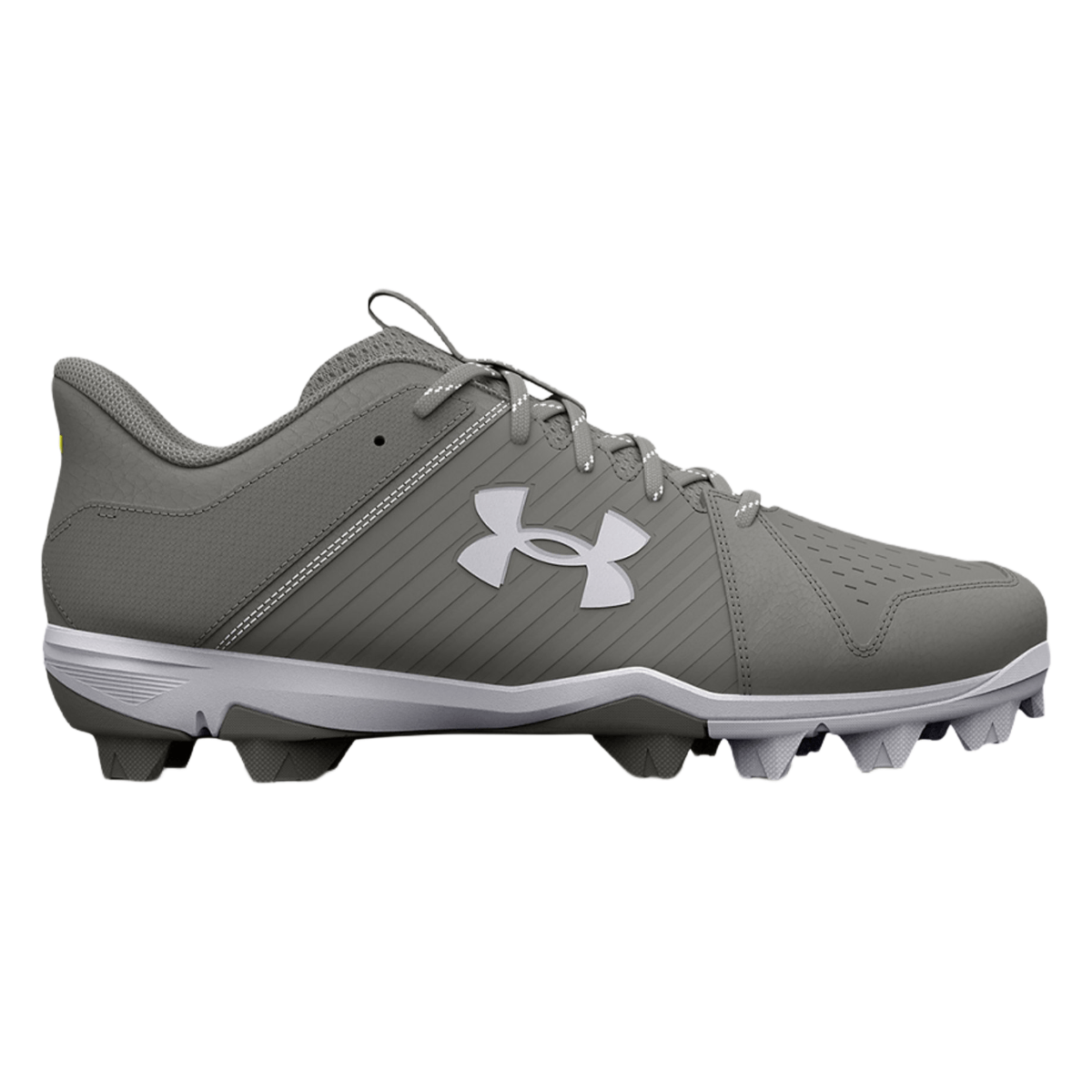 Under Armour, Shoes, Under Armour Youth Baseball Cleats 2k Black White  Softball