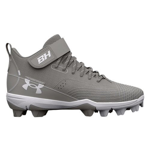 Under Armour Harper 7 Mid Rm Baseball Cleat - Boys'