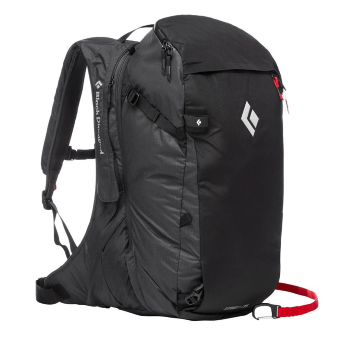 Black Diamond Jetforce Pro Avalanche 35L Airbag Pack - Bobwards.com