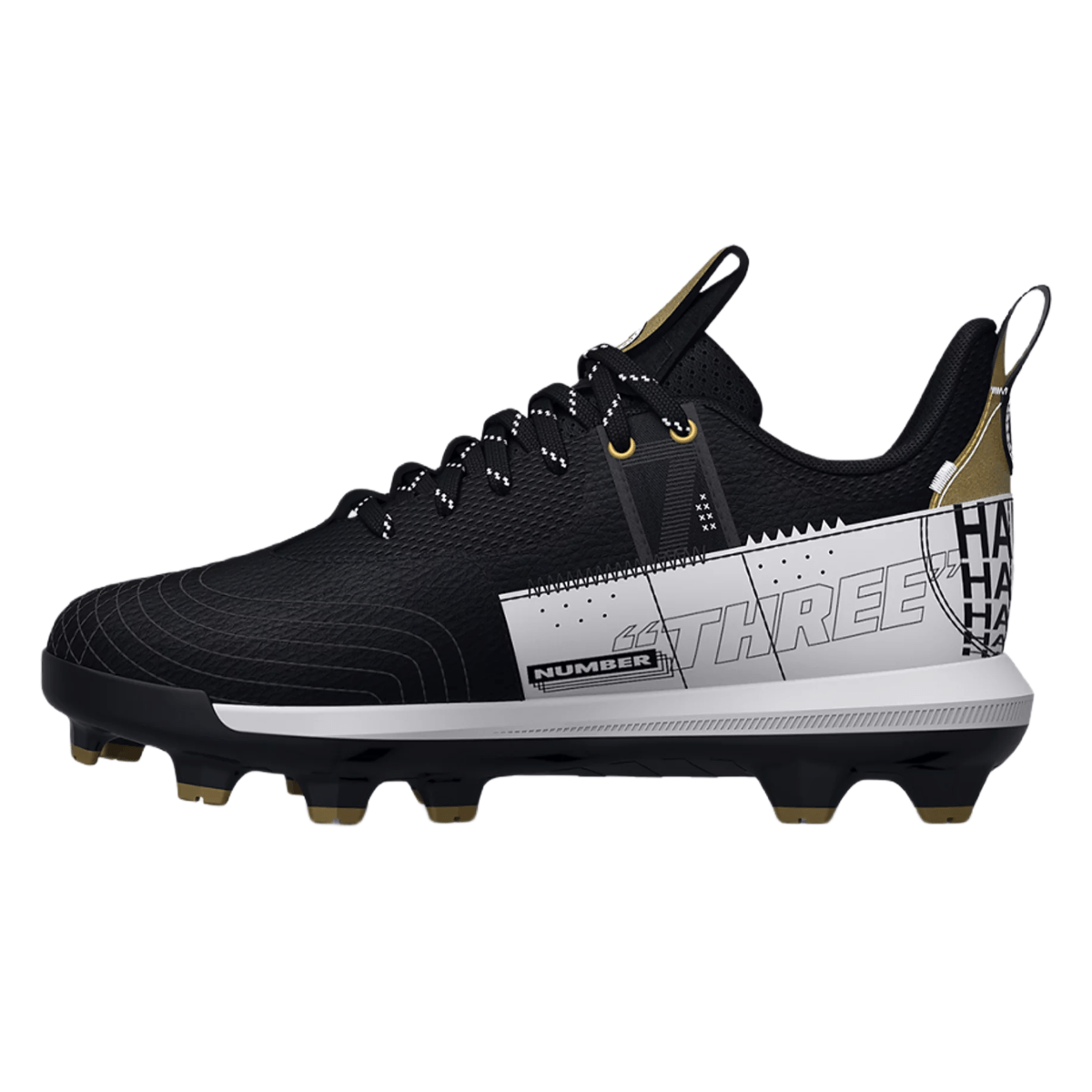 Men's UA Harper 7 Low ST Baseball Cleats