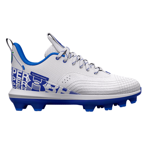 Under Armour Harper 7 Low Tpu Baseball Cleat - Boys' Youth - Youth