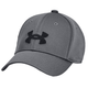 Under Armour Blitzing Cap
 - Boys' Youth - Pitch Gray / Black.jpg