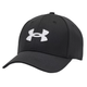 Under Armour Blitzing Cap - Men's - Black / White.jpg