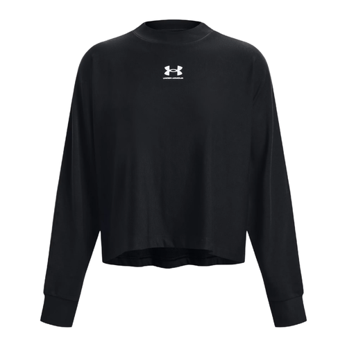 Under Armour Rival Terry Oversized Crew - Women's