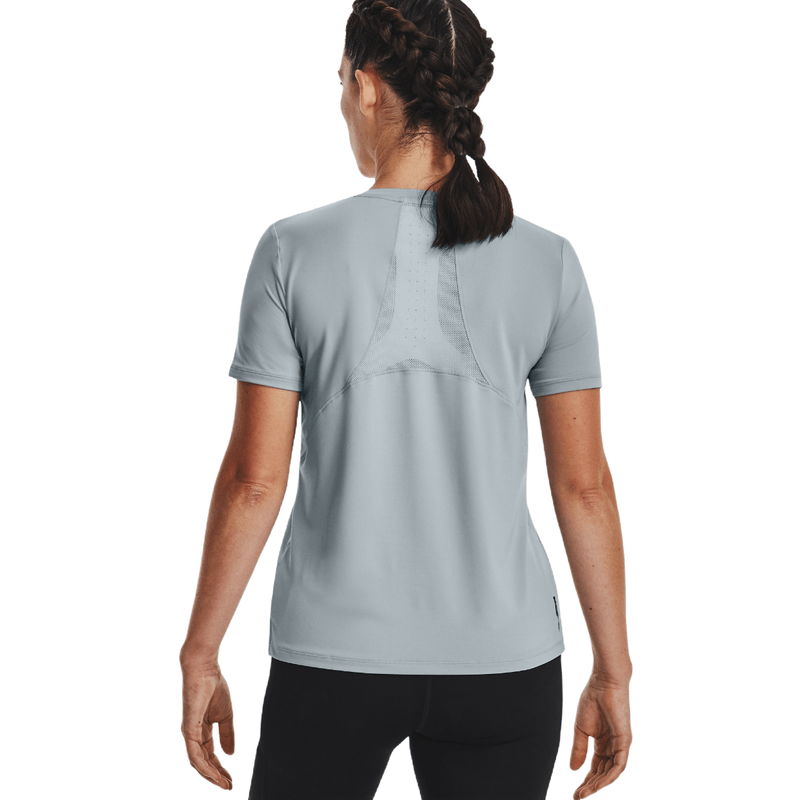 Women's UA RUSH™ Vent Short Sleeve