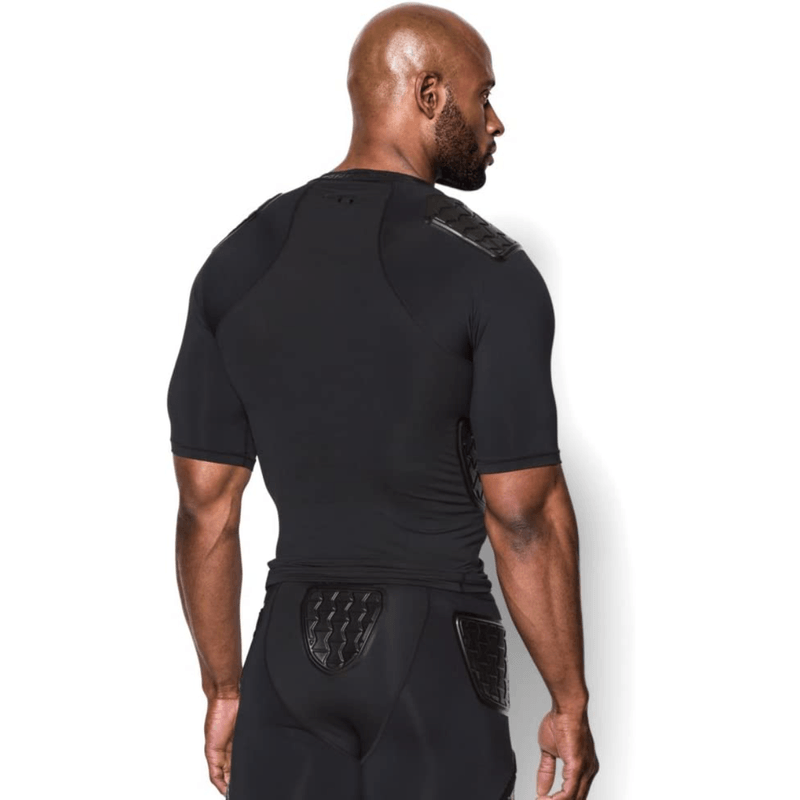 Alleson Core Integrated Seven Pad Football Girdle - Youth 