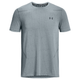 Under Armour Seamless Grid Short-Sleeve Shirt - Harbor Blue / Downpour Gray.jpg