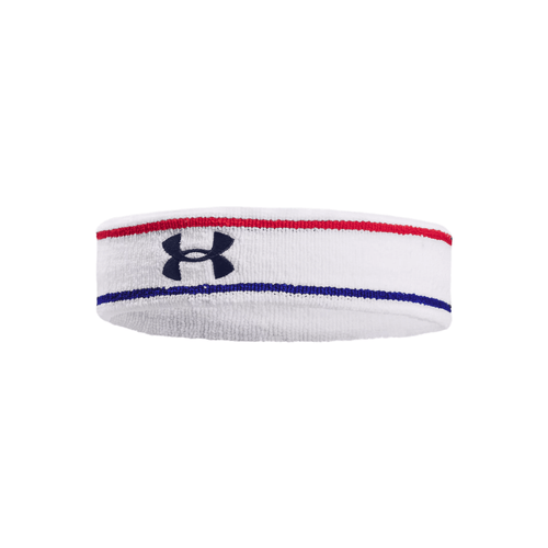Under Armour Striped Performance Terry Headband