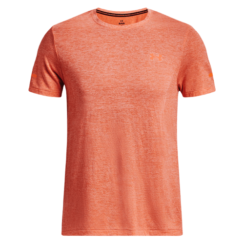 Under Armour Seamless Stride Short-Sleeve Shirt - Men's