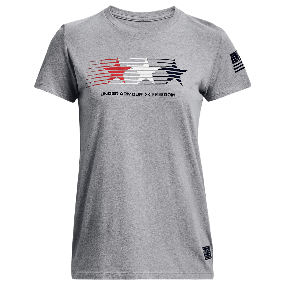 women's under armour freedom shirt