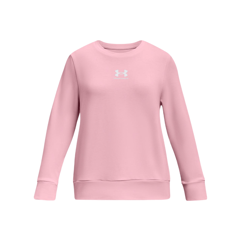 Under-Armour-Rival-Terry-Crew---Girls----Pink-Sugar---White.jpg