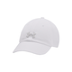 Under Armour Blitzing Adjustable Cap - Women's - White / Halo Gray.jpg