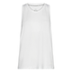 UNDER W UA SEAMLESS STRIDE SINGLET - White / Reflective.jpg