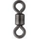 VMC Jigs Black Stainless Steel Rolling Swivel - Black.jpg