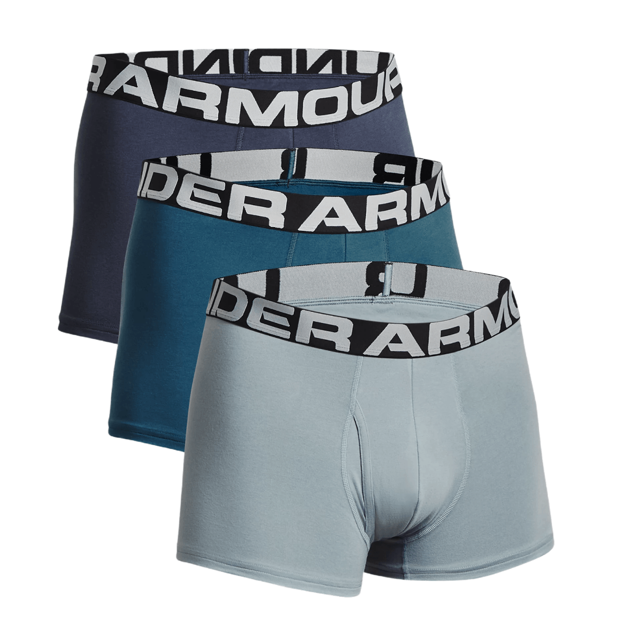 Under Armour Charged Cotton Boxer for men - 3 pack – Soccer Sport