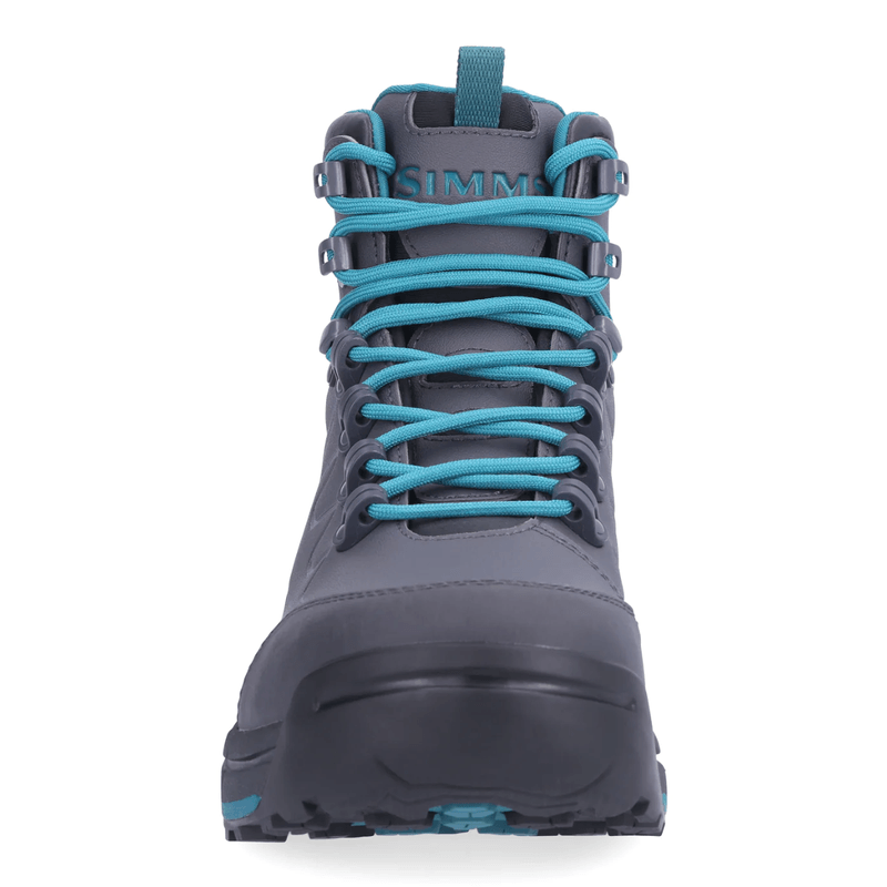 Simms Freestone Wading Rubber Sole Boot - Women's - Bobwards.com