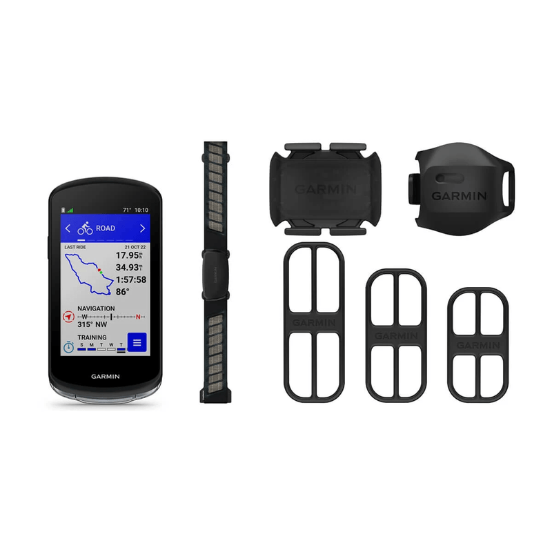 Garmin store edge sensor