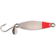 Luhr-Jensen Needlefish Lure - Nickel / Redhead.jpg