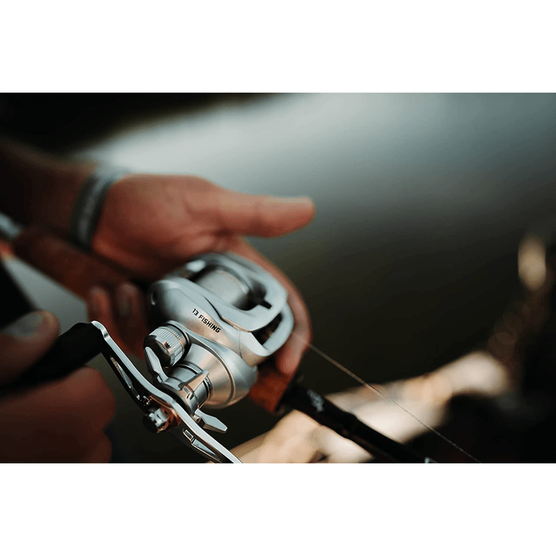 13 Fishing Modus C2 Baitcast Reel