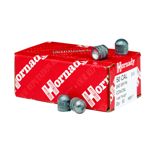 Hornady PA Conical Bullet (50 Box)