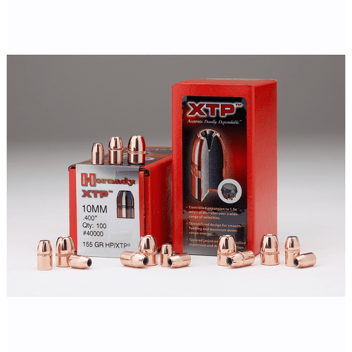 Hornady XTP 9mm .355 115 gr Ammunition