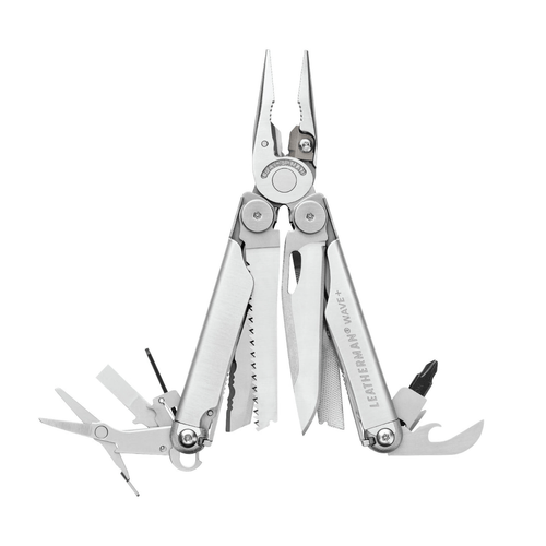 Leatherman Wave + Multi-tool