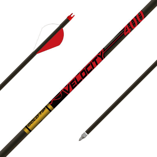 Gold Tip Velocity Hunting Arrow