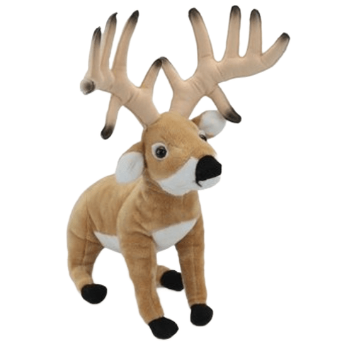 Wildlife Artists Conservation Critters Plush Stuffed Toy